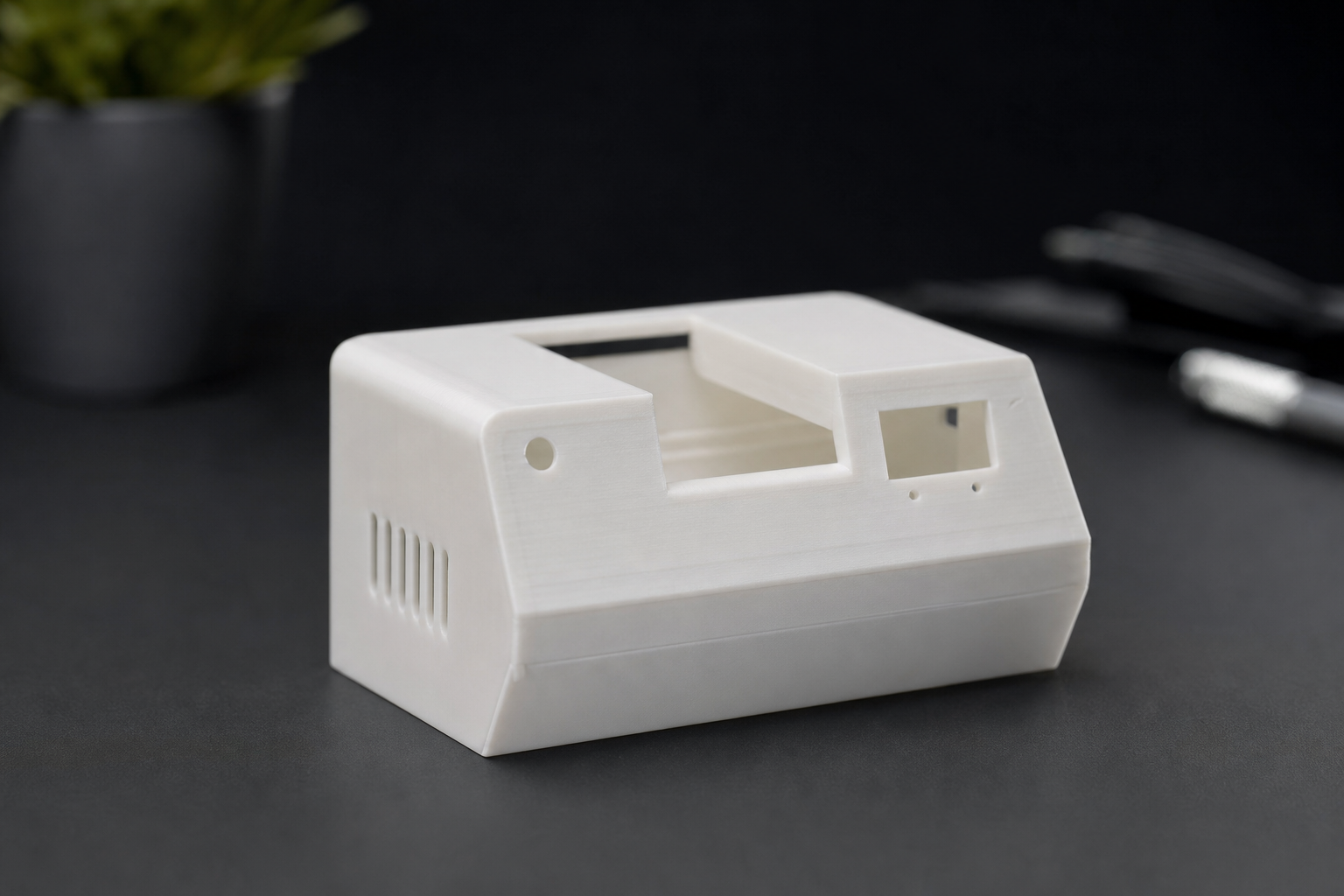 Prototyp obudowy