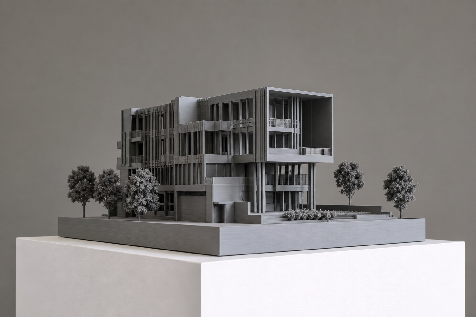 Model architektoniczny